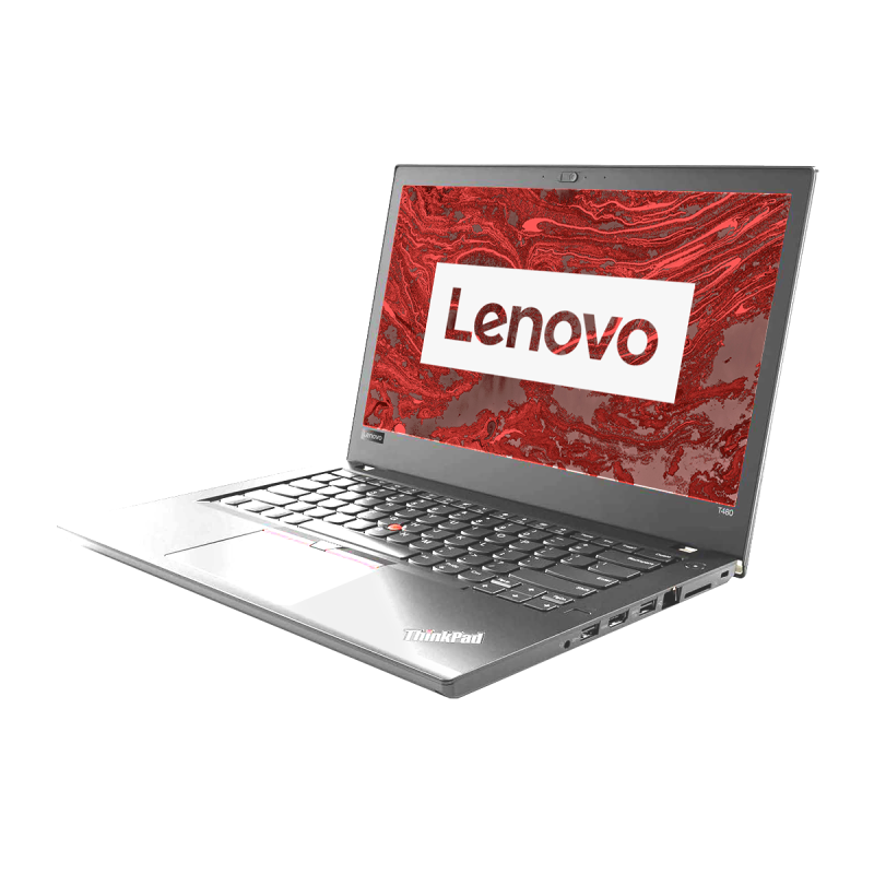 Lenovo ThinkPad T480s Táctil Gris / Intel Core i5-8350U / 14" FHD