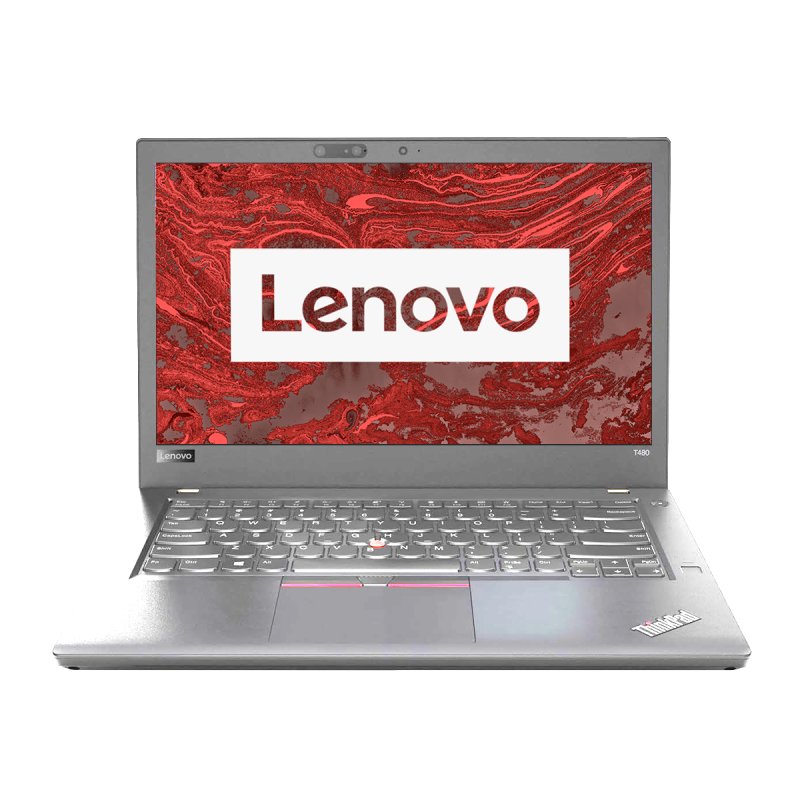 Lenovo ThinkPad T480s Táctil Gris / Intel Core i5-8350U / 14" FHD