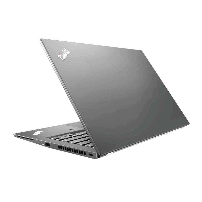 Lenovo ThinkPad T480s Táctil Gris / Intel Core i5-8350U / 14" FHD