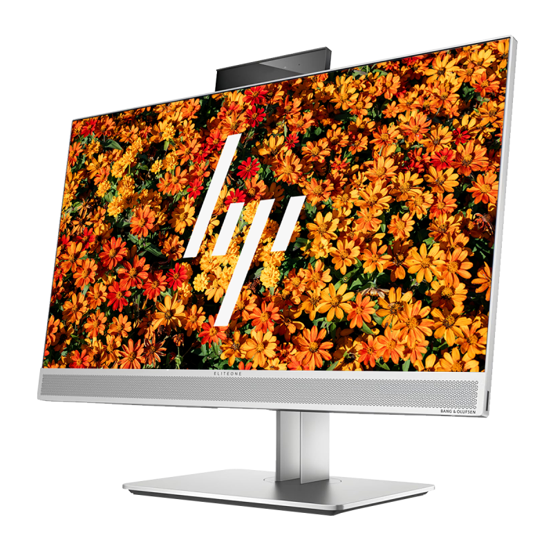 OUTLET HP EliteOne 800 G5 Tátil All In One / Intel Core i3-9100 / 24" FHD