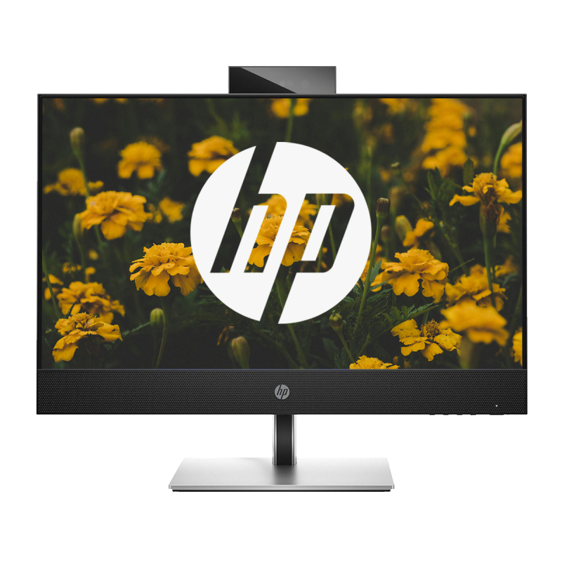 HP ProOne 440 G4 All In One / Intel Core i5-8500T / 24" FHD / Webcam