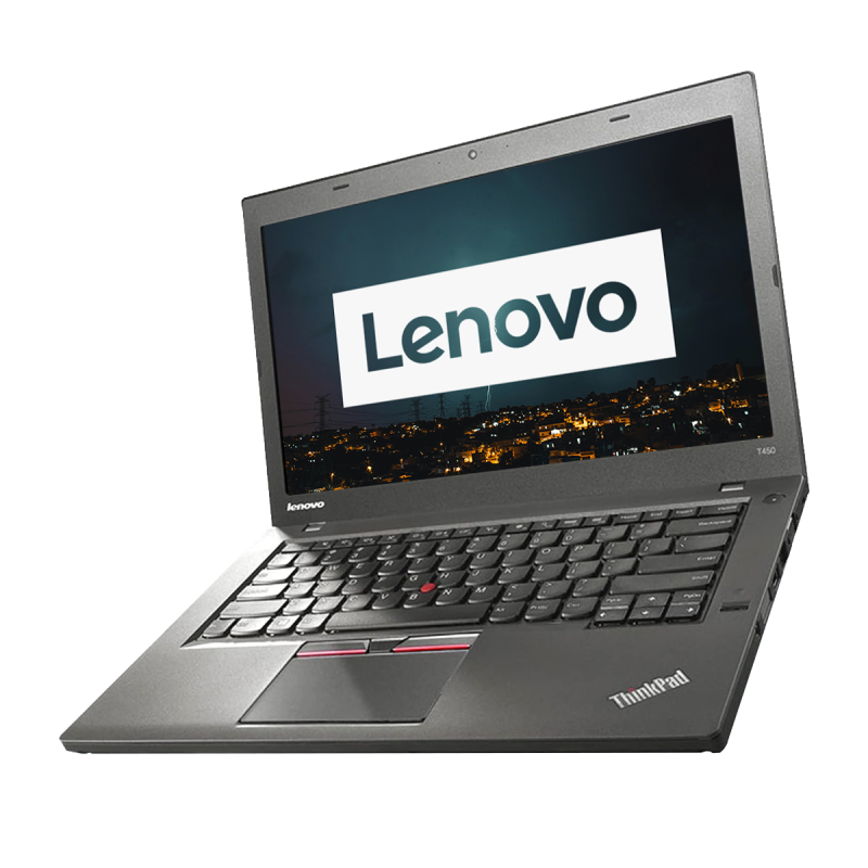 Lenovo ThinkPad T450 / Intel Core I5-5200U / 14"