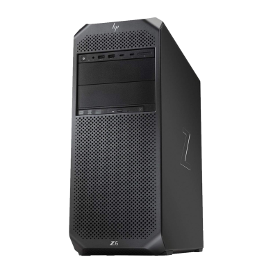 HP Z6 G4 Workstation Tower / Intel Xeon Silver 4116 / Nvidia Quadro P4000