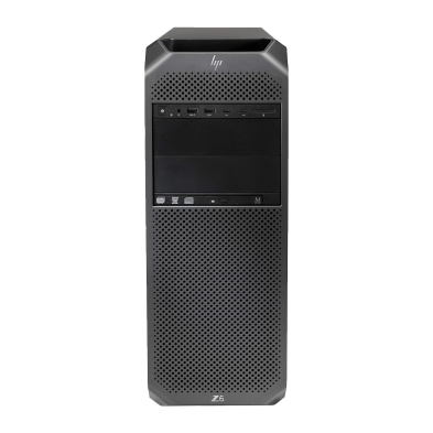 HP Z6 G4 Workstation Tower / Intel Xeon Silver 4116 / Nvidia Quadro P4000