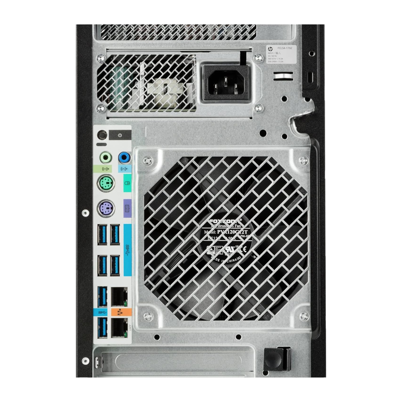 HP Z4 G4 Workstation Tower / Intel Xeon W-2123 / Nvidia Quadro P4000