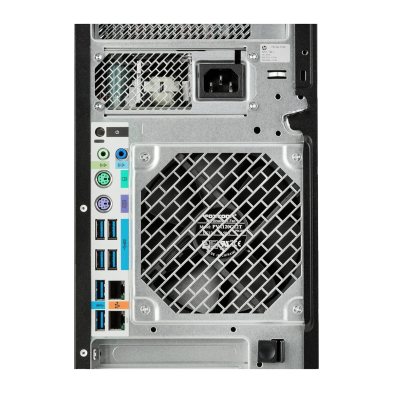 HP Z4 G4 Workstation Tower / Intel Xeon W-2123 / Nvidia Quadro P4000