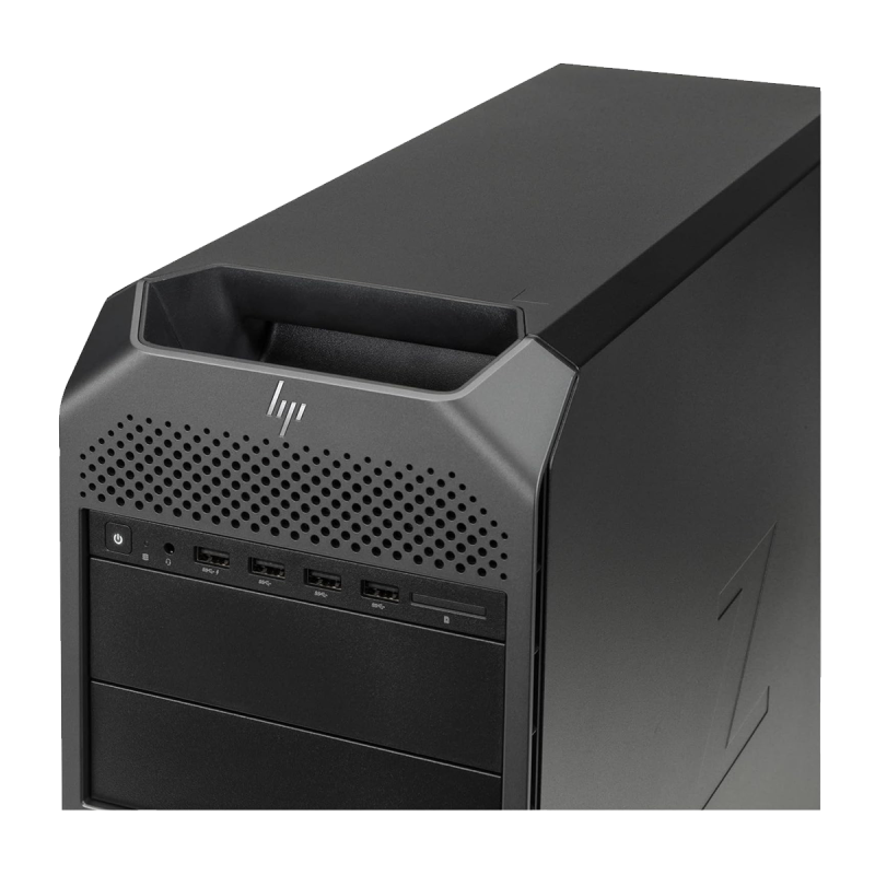 HP Z4 G4 Workstation Tower / Intel Xeon W-2123 / Nvidia Quadro P4000