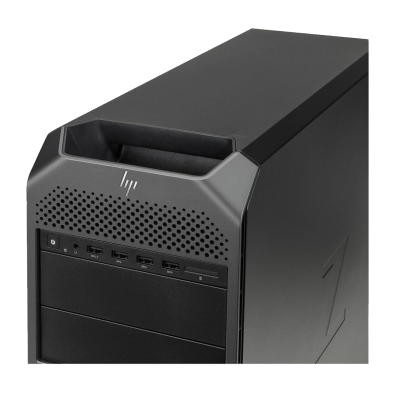 HP Z4 G4 Workstation Tower / Intel Xeon W-2123 / Nvidia Quadro P4000