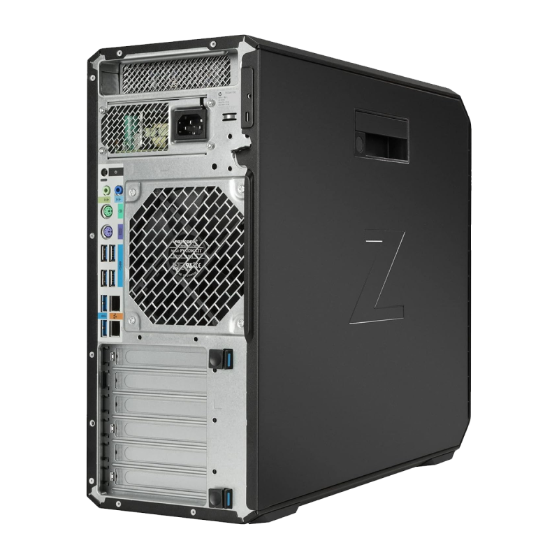 HP Z4 G4 Workstation Tower / Intel Xeon W-2123 / Nvidia Quadro P4000