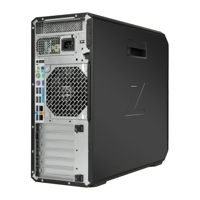 HP Z4 G4 Workstation Tower / Intel Xeon W-2123 / Nvidia Quadro P4000