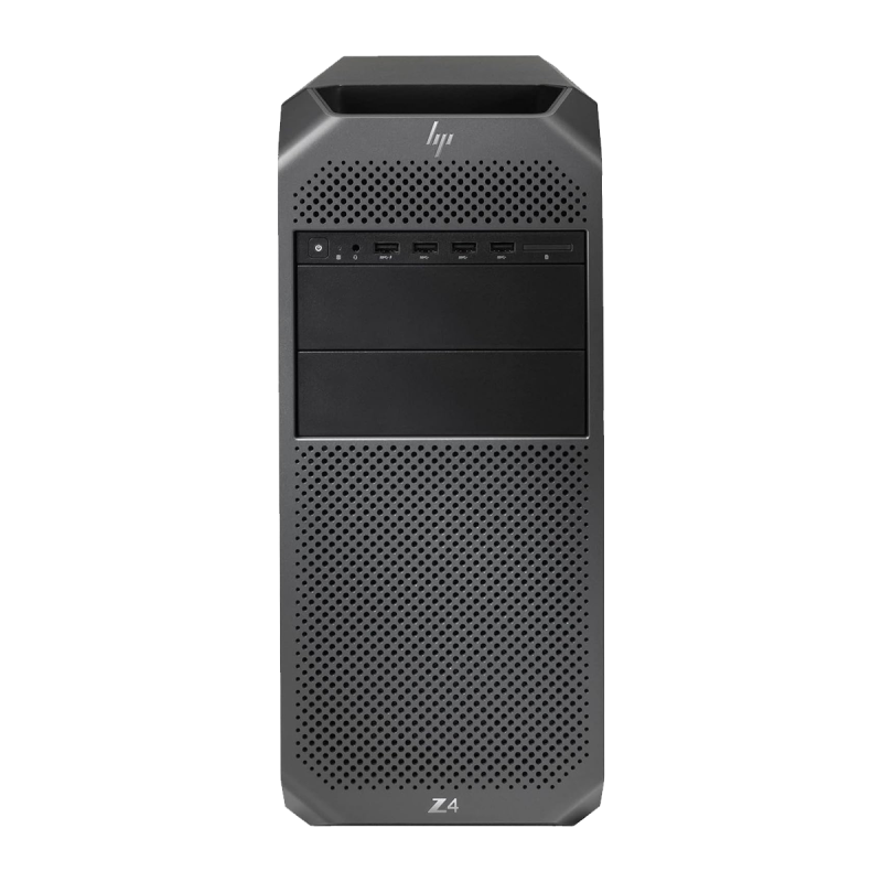 HP Z4 G4 Workstation Tower / Intel Xeon W-2123 / Nvidia Quadro P4000