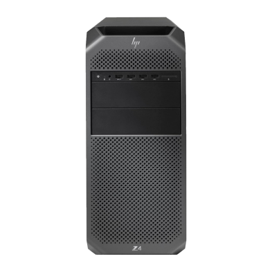 HP Z4 G4 Workstation Tower / Intel Xeon W-2123 / Nvidia Quadro P4000