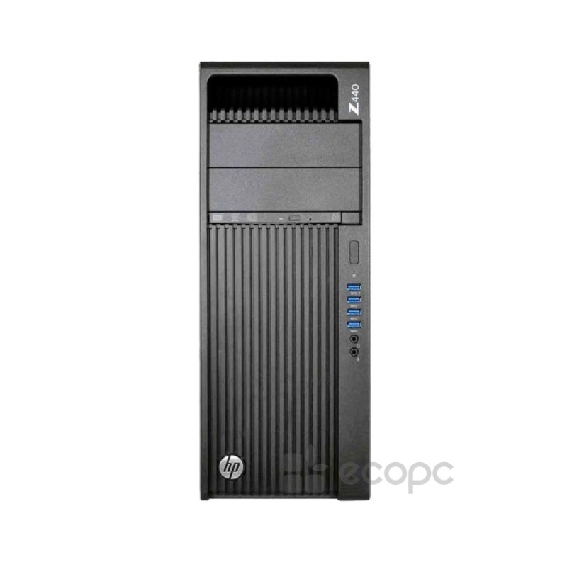 HP Z440 Workstation Tower / Intel Xeon E5-1620 V3 / Nvidia Quadro K620