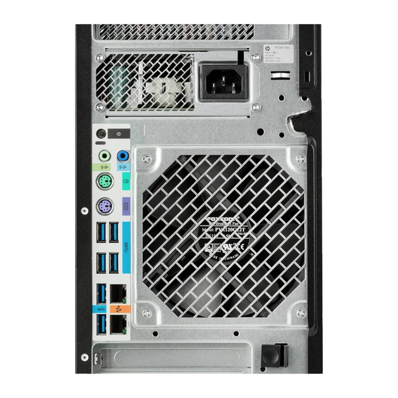 OUTLET HP Z4 G4 Workstation Tower / Intel Xeon W-2123 / Nvidia Quadro P4000