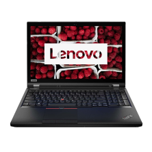 Lenovo ThinkPad P53 Táctil / Intel Core i9-9880H / 15" 4K / Nvidia Quadro RTX 4000 MaxQ / LTE