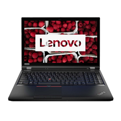 Lenovo ThinkPad P53 Tactile / Intel Core i9-9880H / 15" 4K / Nvidia Quadro RTX 4000 MaxQ / LTE