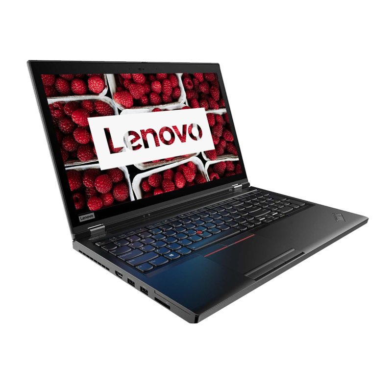 Lenovo ThinkPad P53 Táctil / Intel Core i9-9880H / 15" 4K / Nvidia Quadro RTX 4000 MaxQ / LTE