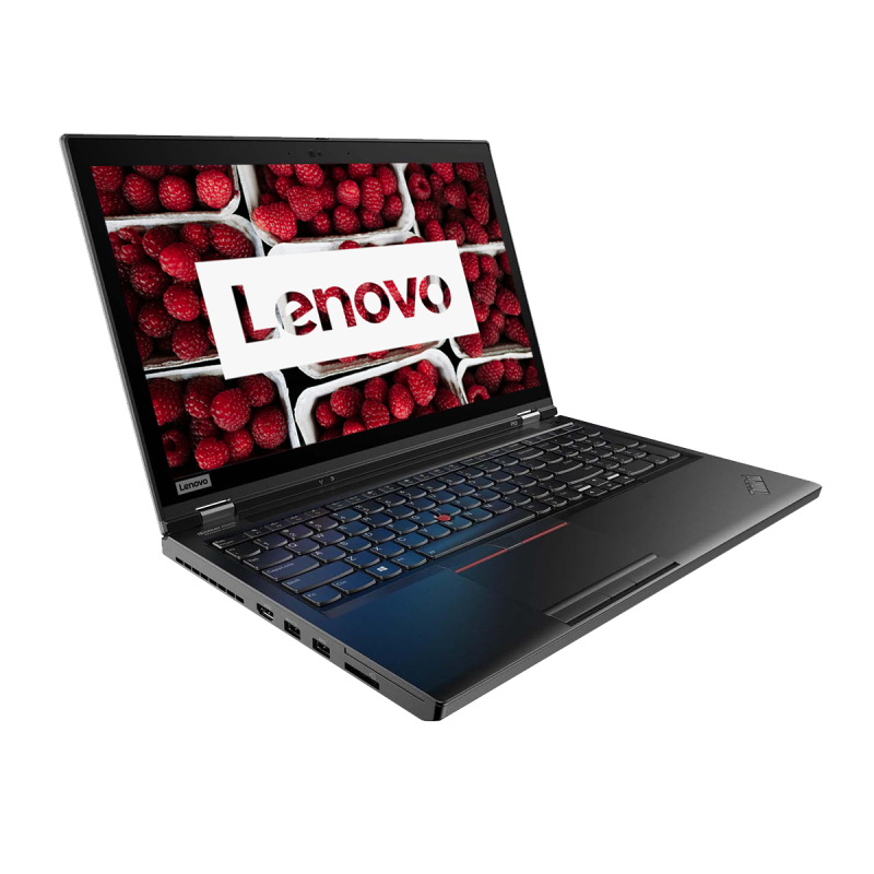 Lenovo ThinkPad P53 Tactile / Intel Core i9-9880H / 15" 4K / Nvidia Quadro RTX 4000 MaxQ / LTE