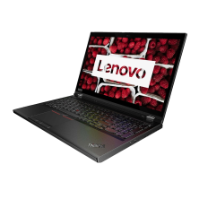 Lenovo ThinkPad P53 Táctil / Intel Core i9-9880H / 15" 4K / Nvidia Quadro RTX 4000 MaxQ / LTE