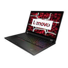 Lenovo ThinkPad P53 Tactile / Intel Core i9-9880H / 15" 4K / Nvidia Quadro RTX 4000 MaxQ / LTE