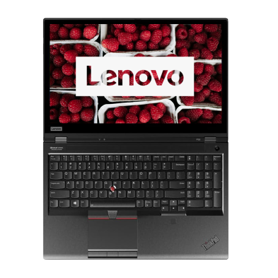 Lenovo ThinkPad P53 Tactile / Intel Core i9-9880H / 15" 4K / Nvidia Quadro RTX 4000 MaxQ / LTE