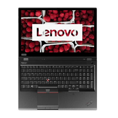 Lenovo ThinkPad P53 Tátil / Intel Core i9-9880H / 15" 4K / Nvidia Quadro RTX 4000 MaxQ / LTE