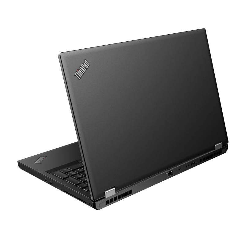 Lenovo ThinkPad P53 Tactile / Intel Core i9-9880H / 15" 4K / Nvidia Quadro RTX 4000 MaxQ / LTE