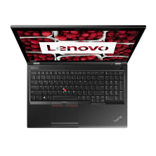 Lenovo ThinkPad P53 Táctil / Intel Core i9-9880H / 15" 4K / Nvidia Quadro RTX 4000 MaxQ / LTE