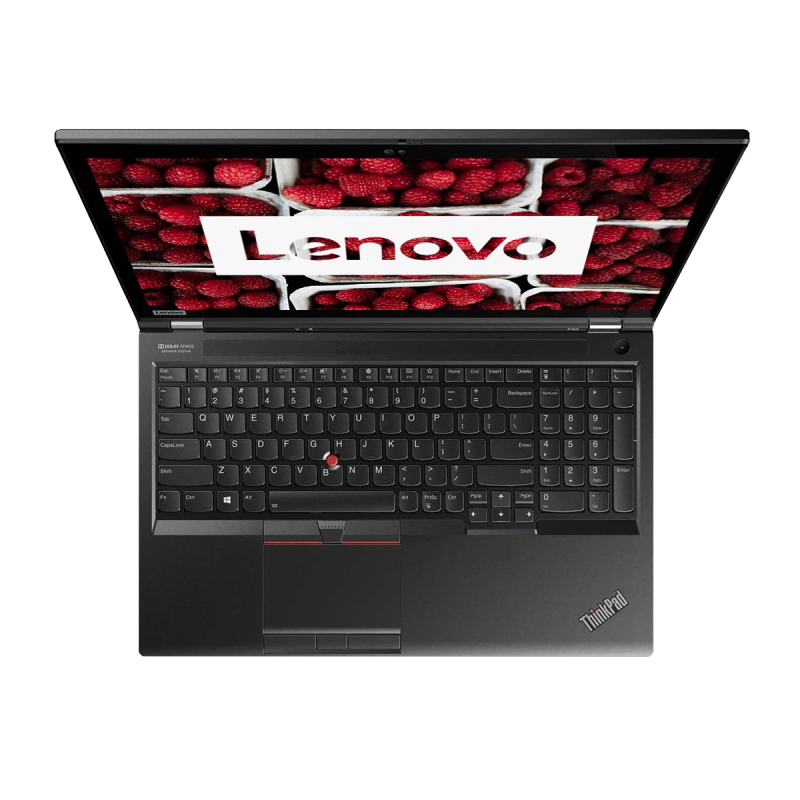 Lenovo ThinkPad P53 Táctil / Intel Core i9-9880H / 15" 4K / Nvidia Quadro RTX 4000 MaxQ / LTE