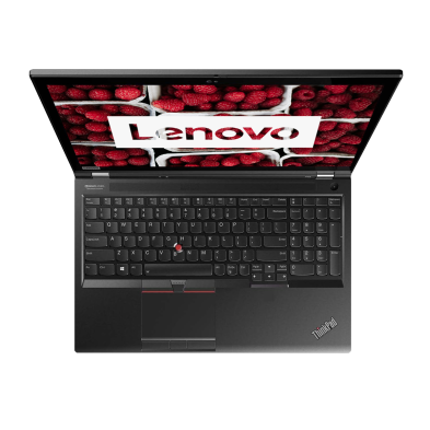 Lenovo ThinkPad P53 Tátil / Intel Core i9-9880H / 15" 4K / Nvidia Quadro RTX 4000 MaxQ / LTE