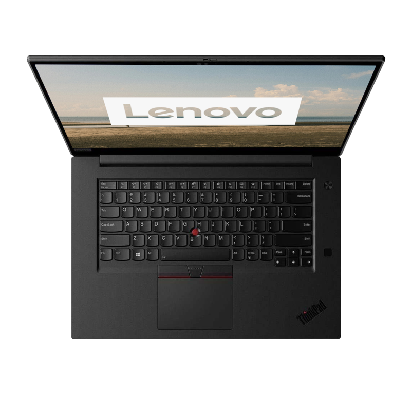 Lenovo ThinkPad P1 G2 / Intel Core i9-9980H / 15" 4K / Nvidia Quadro T2000 Max-Q