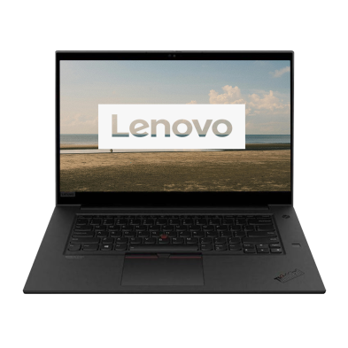 Lenovo ThinkPad P1 G2 / Intel Core i9-9980H / 15" 4K / Nvidia Quadro T2000 Max-Q