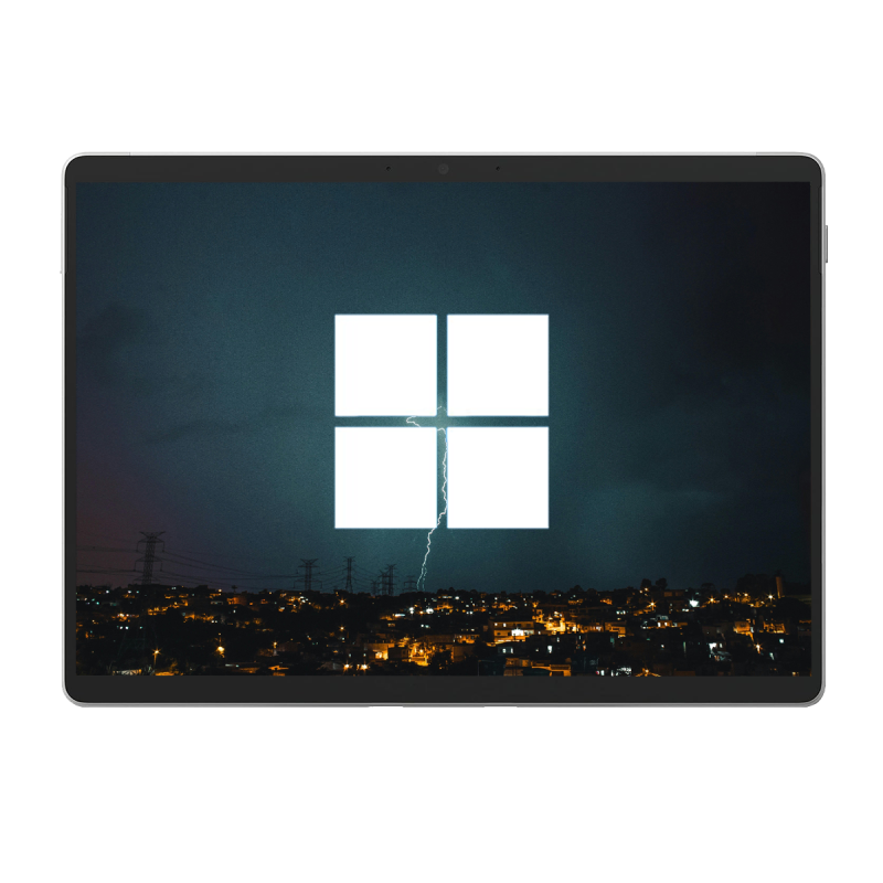 Microsoft Surface Pro 8 Táctil / Intel Core i7-1185G7 / 13" QHD+ / Sin Teclado