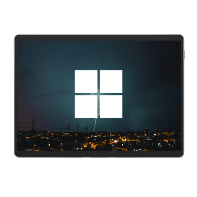 Microsoft Surface Pro 8 Táctil / Intel Core i7-1185G7 / 13" QHD+ / Sin Teclado