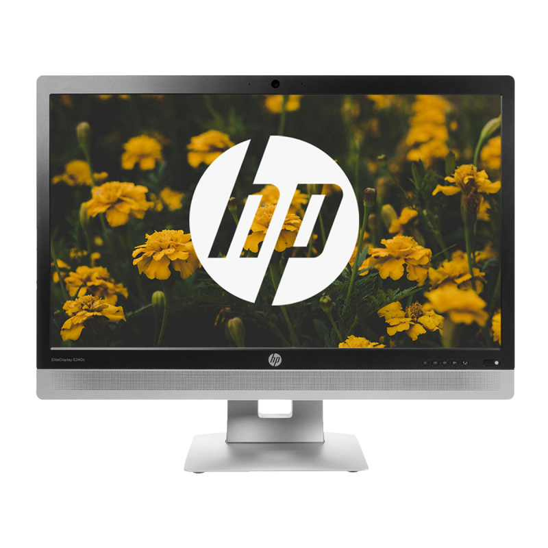 HP EliteDisplay E240c 24" FHD LED IPS