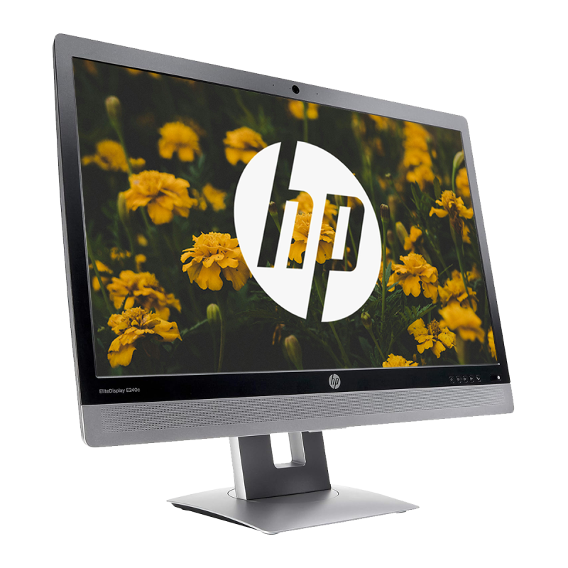 HP EliteDisplay E240c 24" FHD LED IPS