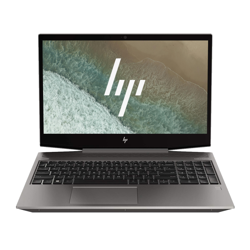 OUTLET HP Zbook 15V G5 / Intel Core i7-8750H / 15" FHD / Nvidia Quadro P600