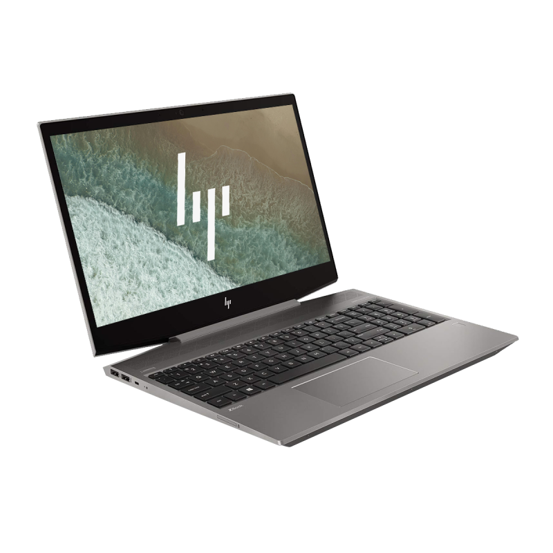 OUTLET HP Zbook 15V G5 / Intel Core i7-8750H / 15" FHD / Nvidia Quadro P600