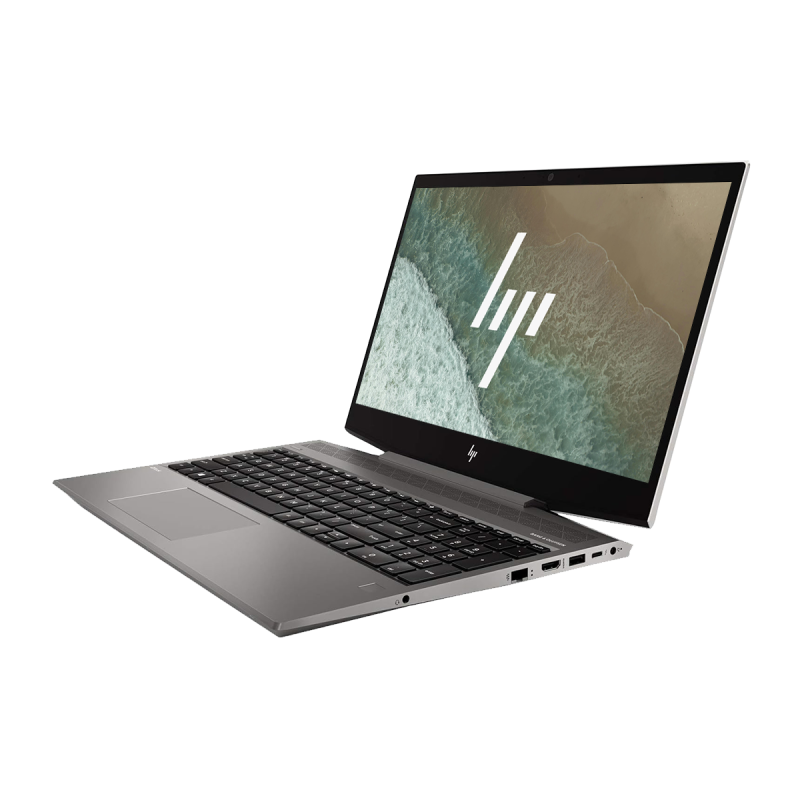 OUTLET HP Zbook 15V G5 / Intel Core i7-8750H / 15" FHD / Nvidia Quadro P600