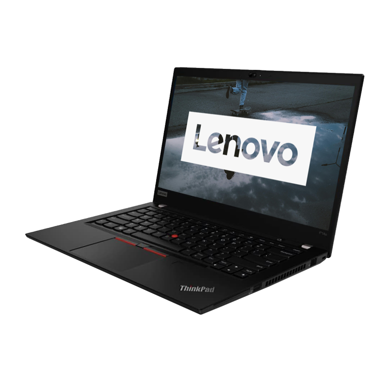 Lenovo ThinkPad P14s G1 Táctil / AMD Ryzen 7 Pro 4750U / 14" FHD