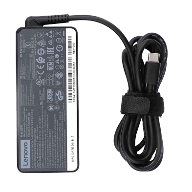 Cargador Original Lenovo 65W Type-C