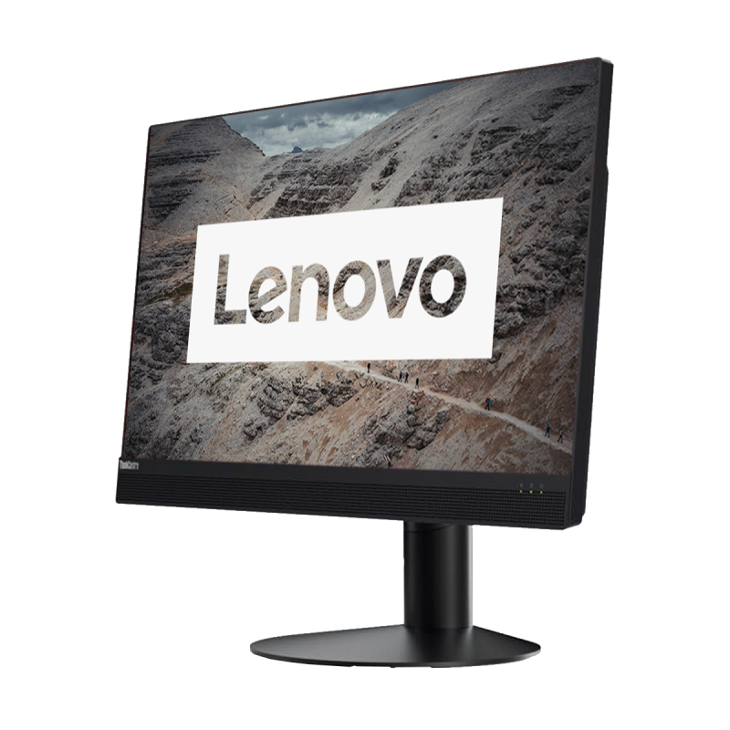 OUTLET Lenovo ThinkCentre M920Z AIO / Intel Core i5-8400 / 24" FHD / No Webcam