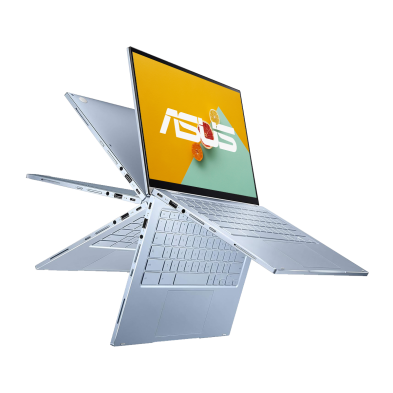 Asus ChromeBook Flip C433 Táctil / Intel Core m3-8100Y / 13" FHD