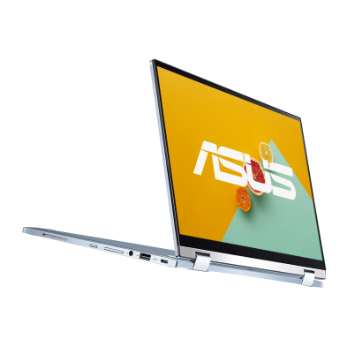 Asus ChromeBook Flip C433 Táctil / Intel Core m3-8100Y / 13" FHD