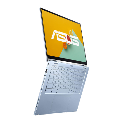 Asus ChromeBook Flip C433 Táctil / Intel Core m3-8100Y / 13" FHD