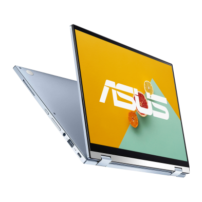 Asus ChromeBook Flip C433 Táctil / Intel Core m3-8100Y / 13" FHD