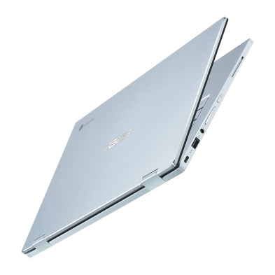 Asus ChromeBook Flip C433 Táctil / Intel Core m3-8100Y / 13" FHD