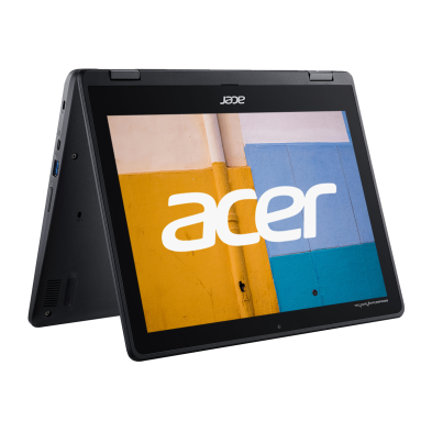 Acer Chromebook Spin 512 R851TN Touch / Intel Celeron N3350 / 12" HD