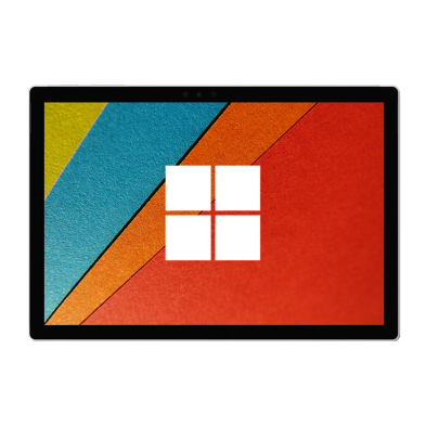 Microsoft Surface Pro 5 Touch / Intel Core I7-7660U / 12" / Sem teclado