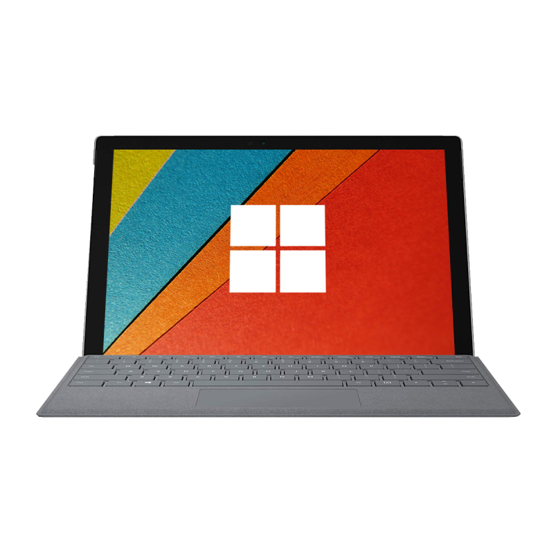 Microsoft Surface Pro 5 Táctil / Intel Core I5-7300U / 12" / Con teclado